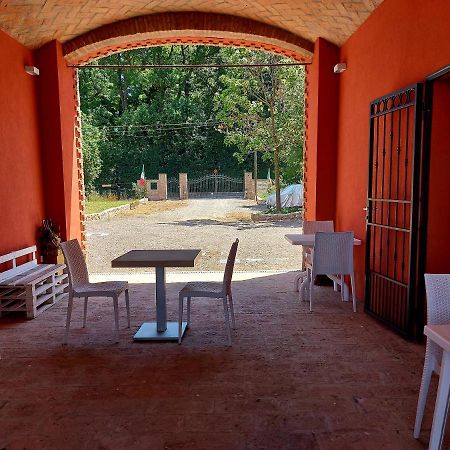 Agriturismo Azienda Agricola Ferrari M.Rita Pozza Exterior foto