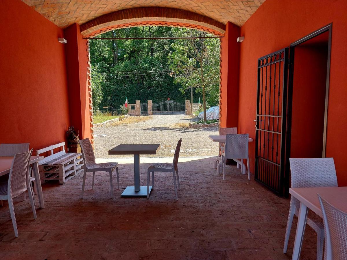 Agriturismo Azienda Agricola Ferrari M.Rita Pozza Exterior foto